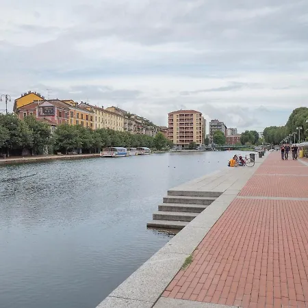 La Dolce Darsena - Your Escape Near Navigli And Duomo Milan