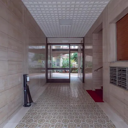 Lägenhet Navigli Retreat Near Duomo