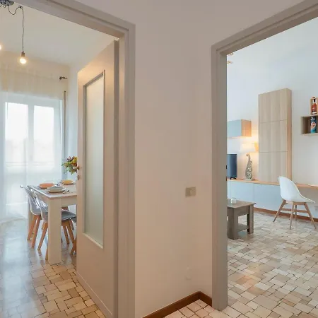 Navigli Retreat Near Duomo Lägenhet *