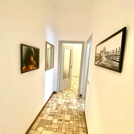 Navigli Retreat Near Duomo Lägenhet *