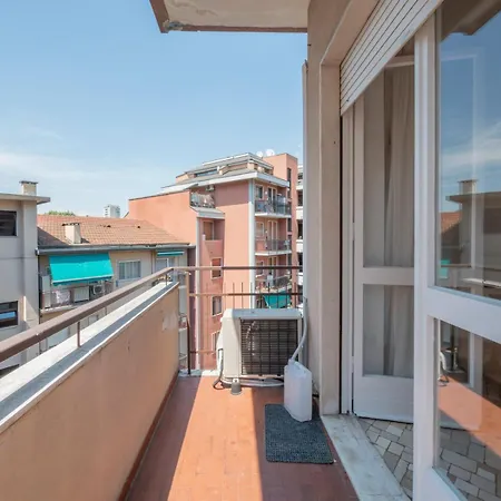 Navigli Retreat Near Duomo Lägenhet Milano