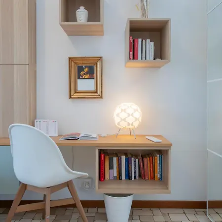 Navigli Retreat Near Duomo Lägenhet *