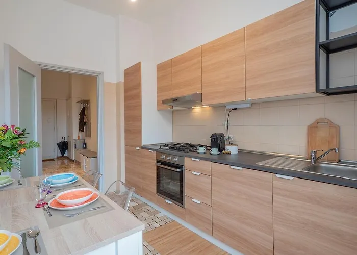 Navigli Retreat Near Duomo Апартаменты Милан