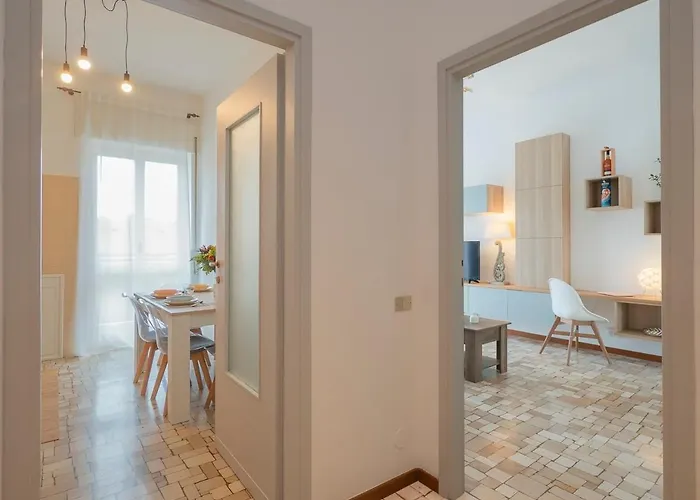 Navigli Retreat Near Duomo Апартаменты *