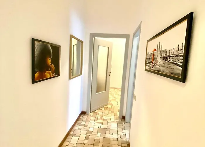 Navigli Retreat Near Duomo Апартаменты *