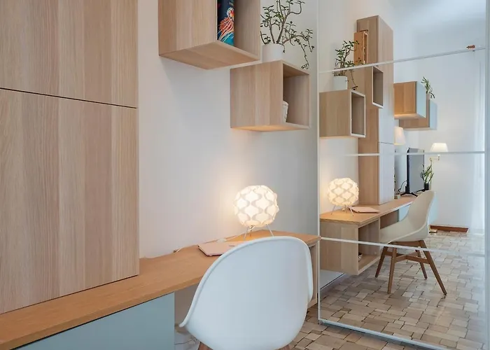 Navigli Retreat Near Duomo Апартаменты Милан