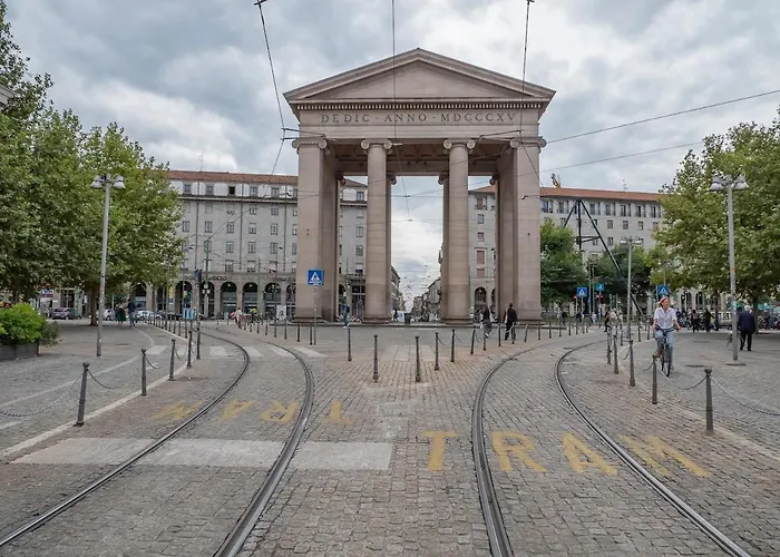 Navigli Retreat Near Duomo Милан