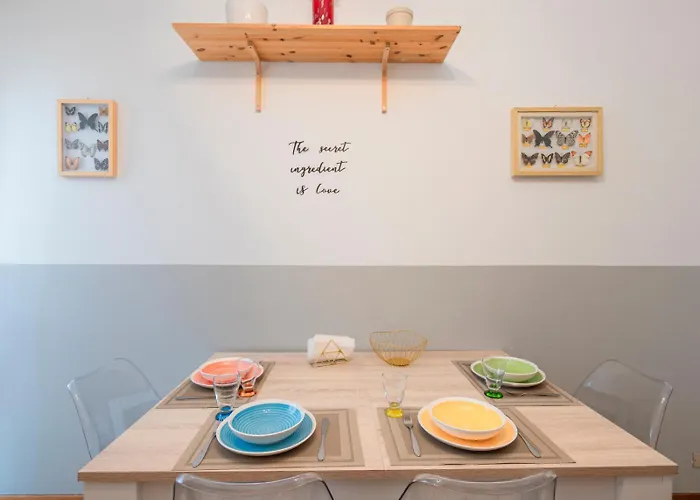 Апартаменты Navigli Retreat Near Duomo *