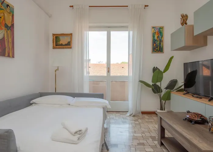 Navigli Retreat Near Duomo Апартаменты Милан