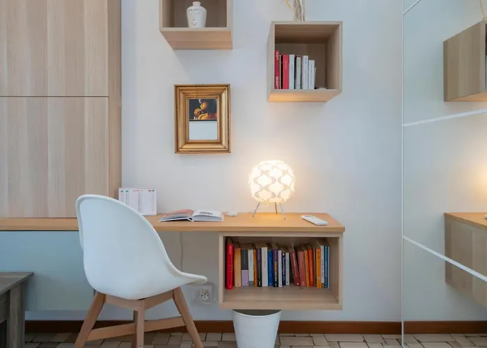 Navigli Retreat Near Duomo Апартаменты *