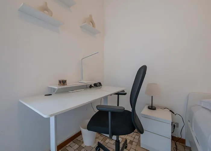 Navigli Retreat Near Duomo Апартаменты *